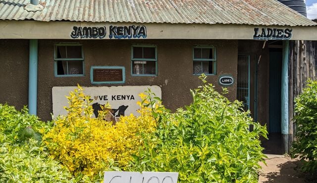 Afrika: nedostupnosť toalet a jej dôsledky.