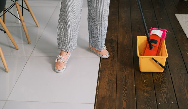 Ako vybrať čistič na podlahy?