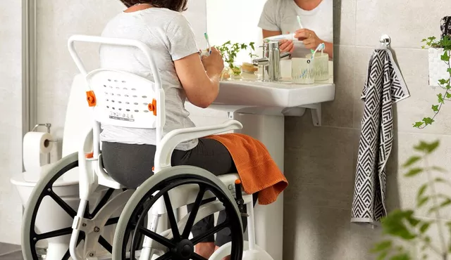 Sanitární zařízení pro všechny - nejdůležitější produkty.