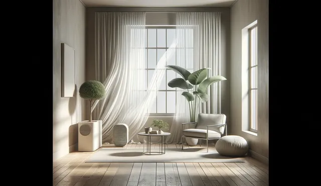 Optimiza el clima en tu apartamento - ¡mira formas de tener aire saludable!