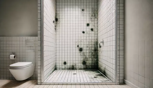 Jak se zbavit vlhkosti v koupelně? Účinné metody boje s plísní.