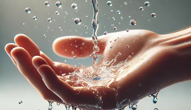 Wassersparen - ökologische Lösungen für öffentliche Toiletten