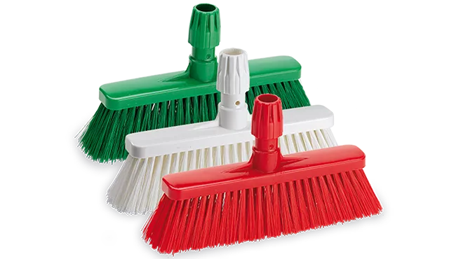 Cepillos de limpieza Aricasa - tipos y propiedades de los cepillos