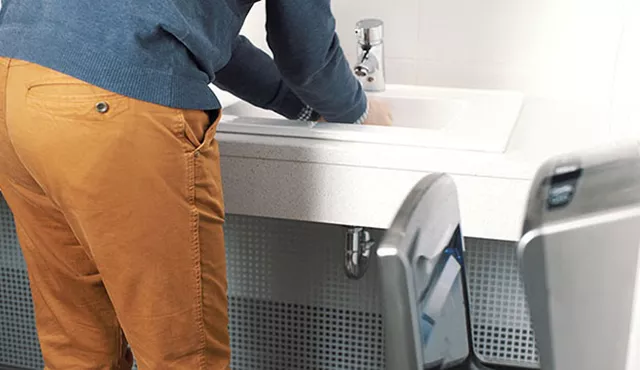 Instrukcja mycia rąk - oświata, handel, zakłady i instytucje