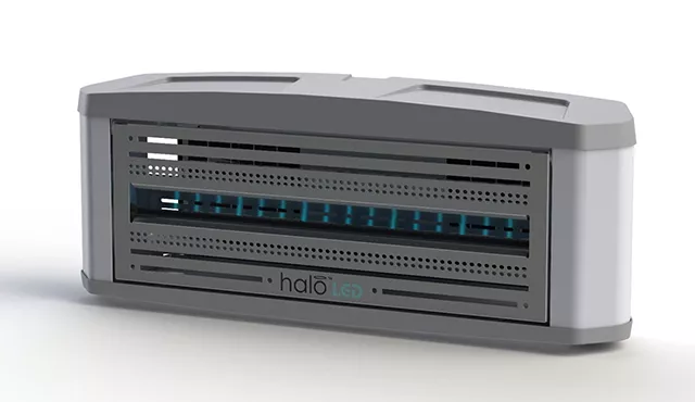 Instalacja lampy owadobójczej - wskazówki