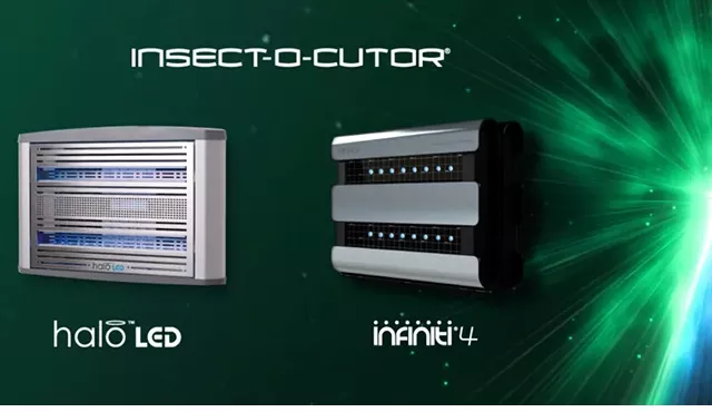 Lampy proti hmyzu - jak vybrat správné zařízení?