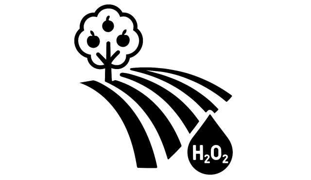 Nadtlenek wodoru w sadownictwie – praktyczny poradnik
