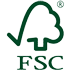Certyfikat FSC - logo 