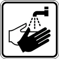 Instrukcja BHP mycia rąk