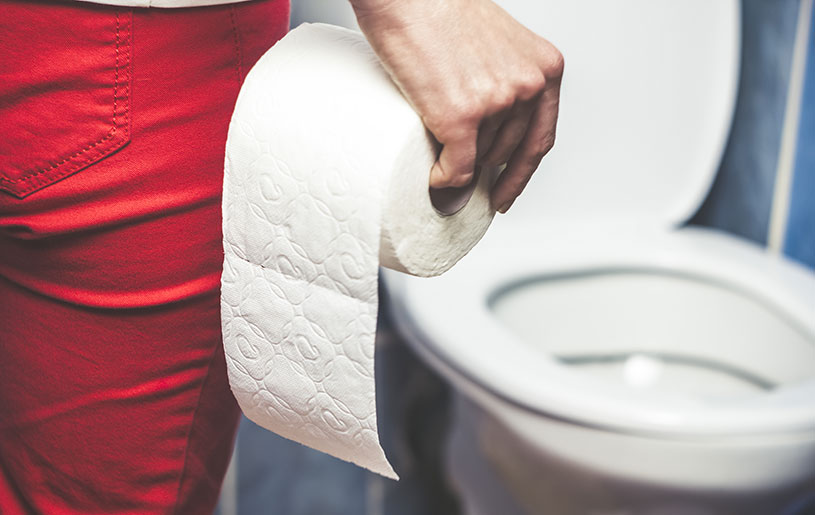 Gdzie w Korei Południowej wyrzuca się papier toaletowy?
