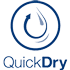 QuickDry - Mocna i bardzo chłonna struktura