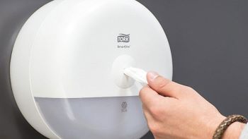 Podajnik na papier - Smart One Tork